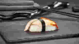 Блюдо Суши унаги меню Суши Мастер Суши унаги меню Суши Мастер